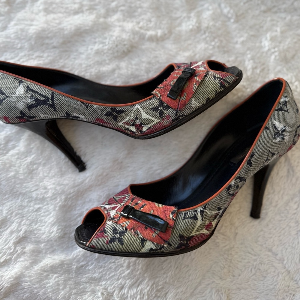 Louis Vuitton Pulp pump 39.5